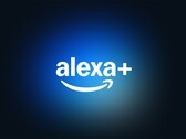 O logotipo oficial da Alexa+ (Fonte da imagem: aboutamazon.com)