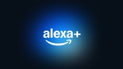 O logotipo oficial da Alexa+ (Fonte da imagem: aboutamazon.com)