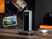 O banco de energia Prime 26K já está disponível na UE por 199,99 euros. Na foto: uma imagem promocional do carregador portátil. (Fonte da imagem: Anker)