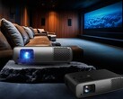 O projetor W4100i da BenQ (na foto) já está disponível. (Fonte da imagem: BenQ)