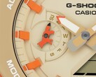 O relógio G-Shock Maison Kitsuné da Casio (foto) foi lançado em mais países europeus. (Fonte da imagem: Casio)