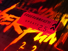 Cyberpunk 2077 recebeu mais uma grande atualização
