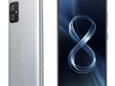O ZenFone 8 se parece com muitos outros smartphones, ao contrário do ZenFone 7 ou ZenFone 8 Flip. (Fonte da imagem: 91Mobiles &amp; Ishan Agarwal)