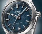 O Casio Edifice EFK-100D-2A (foto) será lançado no Reino Unido. (Fonte da imagem: Casio)