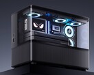 A Edifier desenvolveu um alto-falante que pode ser confundido com um PC para jogos. (Fonte da imagem: Edifier)