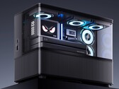 A Edifier desenvolveu um alto-falante que pode ser confundido com um PC para jogos. (Fonte da imagem: Edifier)