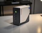 GMKtec EVO-T1 com Intel Core Ultra 9 285H (Fonte da imagem: Notebookcheck)