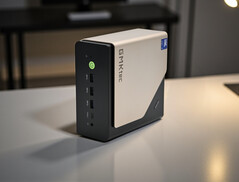 GMKtec EVO-T1 com Intel Core Ultra 9 285H (Fonte da imagem: Notebookcheck)