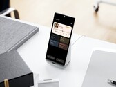 O novo Google Pixel Stand recarregará dispositivos a até 23 W. (Fonte de imagem: Evan Blass)