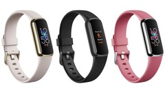 O Fitbit Luxe combina hardware de alta qualidade em um chassi fino. (Fonte da imagem: Roland Quandt e WinFuture)