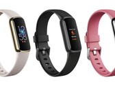 O Fitbit Luxe combina hardware de alta qualidade em um chassi fino. (Fonte da imagem: Roland Quandt e WinFuture)