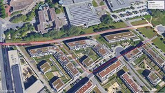 Teste de GPS: ponto de virada