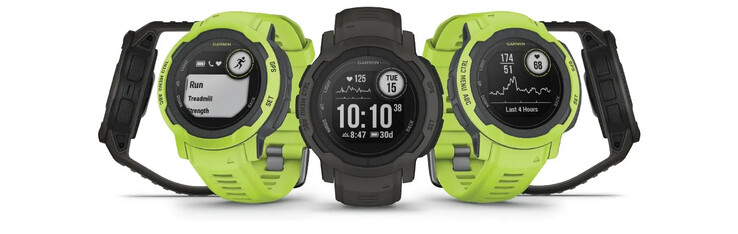 O Relógio Inteligente Garmin Instinct 2. (Fonte da imagem: Garmin)