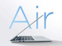 A Lenovo lança três novos laptops Intel Wildcat Lake. Na foto: uma imagem promocional do Air 14.