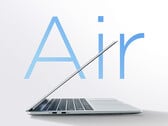 A Lenovo lança três novos laptops Intel Wildcat Lake. Na foto: uma imagem promocional do Air 14.