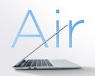 A Lenovo lança três novos laptops Intel Wildcat Lake. Na foto: uma imagem promocional do Air 14.