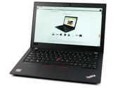 Breve Análise do Portátil Lenovo ThinkPad A285 (Ryzen 5 Pro, Vega 8, FHD)