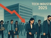 Muitos funcionários do setor de tecnologia já foram demitidos este ano