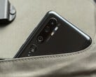 O Mi Note 10 foi o primeiro smartphone de 108 MP do mundo. (Fonte: NextPit)