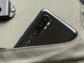 O Mi Note 10 foi o primeiro smartphone de 108 MP do mundo. (Fonte: NextPit)
