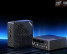Os mini PCs ER397-AI e ER936-AI já estão disponíveis para compra. Na foto: uma imagem promocional dos mini PCs. (Fonte da imagem: Minix - editado)