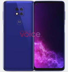 Motorola Moto G10 Play render (Fonte: Steve Hemerstoffer)