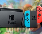 O console Nintendo Switch original foi lançado em março de 2017. (Fonte da imagem: Nintendo - editado)