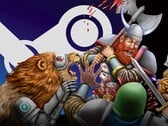 Redgar: The Space Viking está com 85% de desconto no Steam até 17 de maio.