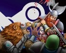 Redgar: The Space Viking está com 85% de desconto no Steam até 17 de maio.