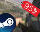 Rising Storm 2: Vietnam está com 95% de desconto no Steam até 5 de maio e está disponível por pouco menos de US$ 1,30. (Fonte da imagem: Steam)