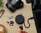 O hub Satechi OntheGo 7 em 1 USB-C já está disponível na Amazon. (Fonte da imagem: Satechi)