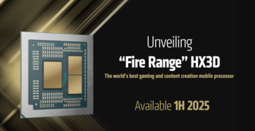 AMD Fire Range HX3D (fonte: AMD)