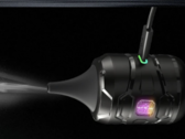 O Nitecore BB Nano Wired é um pequeno soprador de ar elétrico