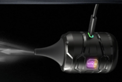 O Nitecore BB Nano Wired é um pequeno soprador de ar elétrico