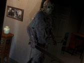Uma captura de tela de Jason Voorhees em Friday the 13th: The Game (fonte da imagem: SteamDB)
