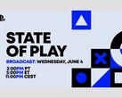 Evento State of Play será transmitido em 4 de junho no YouTube e no Twitch. (Fonte da imagem: PlayStation Blog)