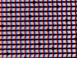 Estrutura de subpixel