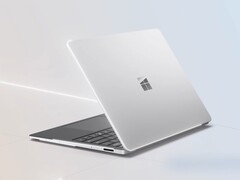 O Surface Laptop 5G será lançado em agosto e estará disponível apenas para clientes corporativos. (Fonte da imagem: Microsoft)