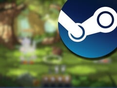 Até o dia 29 de julho, Swords &amp;amp; Souls: Neverseen está disponível no Steam com 65% de desconto por cerca de R$ 5,30. (Fonte da imagem: Steam)