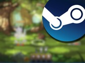 Até o dia 29 de julho, Swords &amp; Souls: Neverseen está disponível no Steam com 65% de desconto por cerca de R$ 5,30. (Fonte da imagem: Steam)