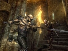 The Witcher: Enhanced Edition Director's Cut está com 85% de desconto na Steam até 1º de outubro.