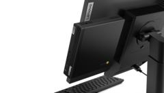 O ThinkCentre M60q Chromebox Enterprise. (Fonte: Lenovo)