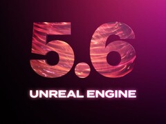 O Unreal Engine 5.6 oferece melhor desempenho do que a versão 5.4. (Fonte da imagem: Imagem oficial do Unreal Engine)