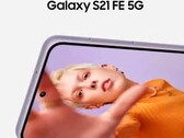 O Galaxy S21 FE fez seu caminho para o TENAA na China. (Fonte da imagem: Android Manchetes, editado)