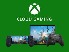 Banner do Xbox Cloud Gaming com dispositivos móveis e logotipo (Fonte da imagem: Xbox Wire, Microsoft Gaming com edições)