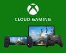 Banner do Xbox Cloud Gaming com dispositivos móveis e logotipo (Fonte da imagem: Xbox Wire, Microsoft Gaming com edições)