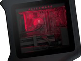 O Aurora R13 e R14 apresentam o novo design 'Legenda 2.0' da Alienware para melhorar o fluxo de ar e o resfriamento. (Fonte da imagem: Alienware)