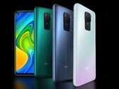 A Redmi Nota 9 foi atualizada para MIUI 12 em mais regiões. (Fonte da imagem: Xiaomi)