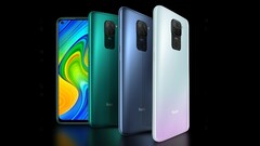 A Redmi Nota 9 foi atualizada para MIUI 12 em mais regiões. (Fonte da imagem: Xiaomi)