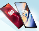 O OnePlus 6 e o 6T passarão quase dois anos entre as atualizações do sistema operacional. (Fonte de imagem: OnePlus)